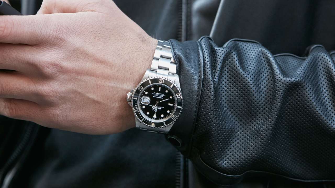 Relógio Rolex um dos produtos de luxo mais copiados.