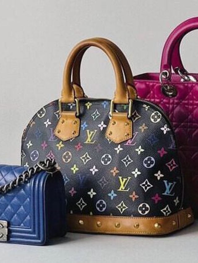 As bolsas de luxo mais famosas e populares