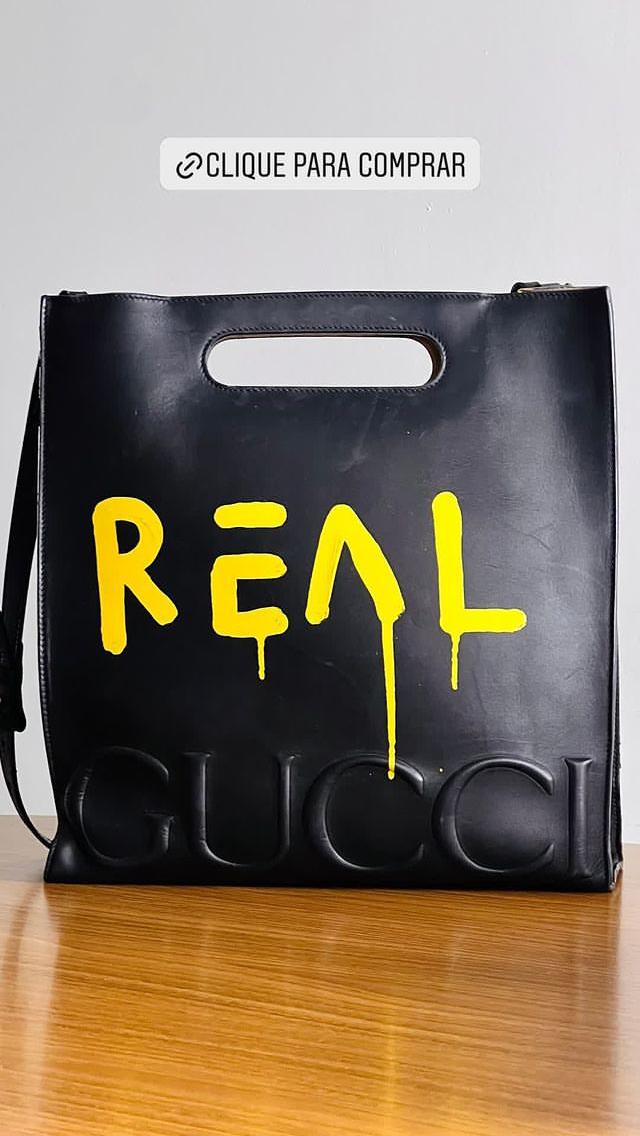 Como Saber se uma Bolsa Gucci é Original? Descubra Dicas de Autenticidade!  - Etiqueta Unica