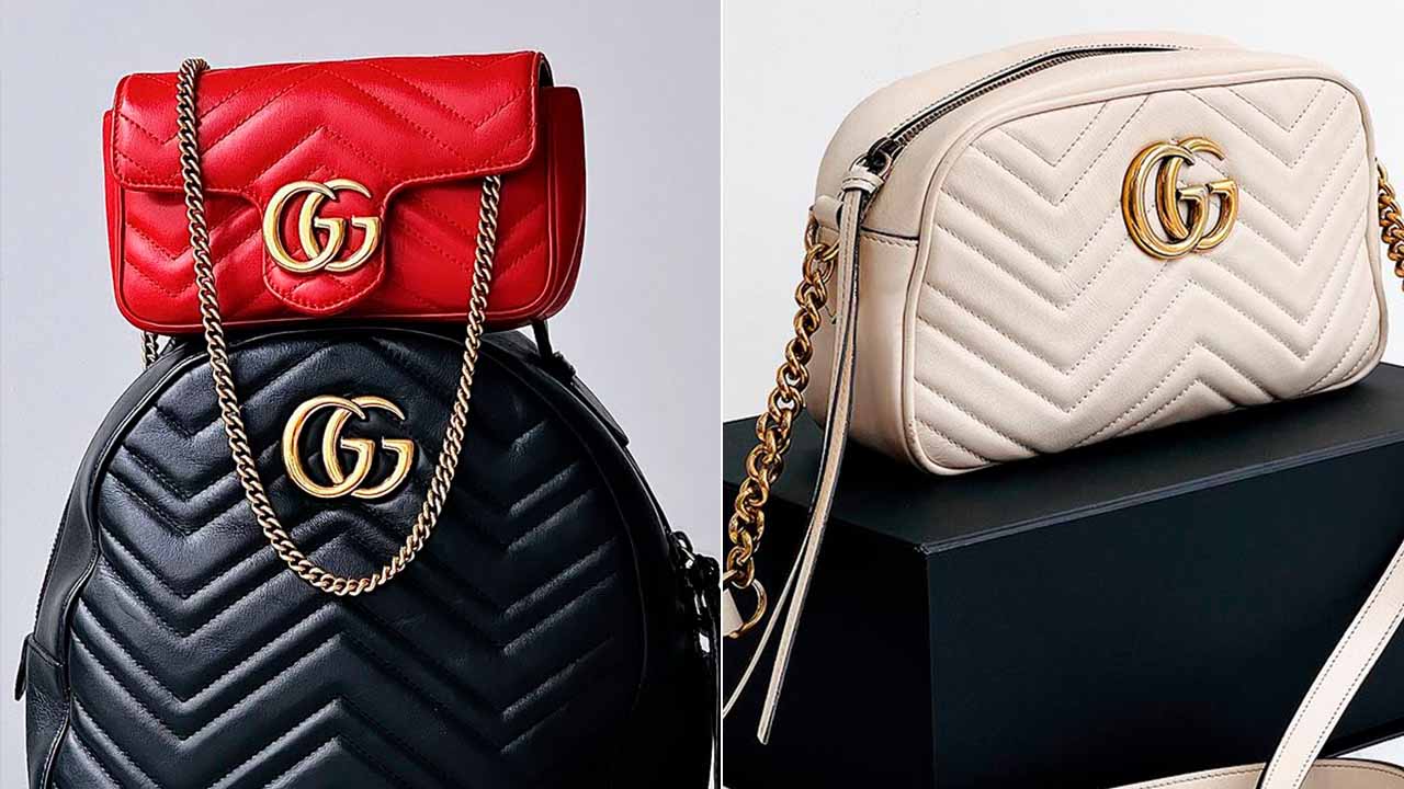Como Saber se uma Bolsa Gucci é Original? Descubra Dicas de Autenticidade!  - Etiqueta Unica