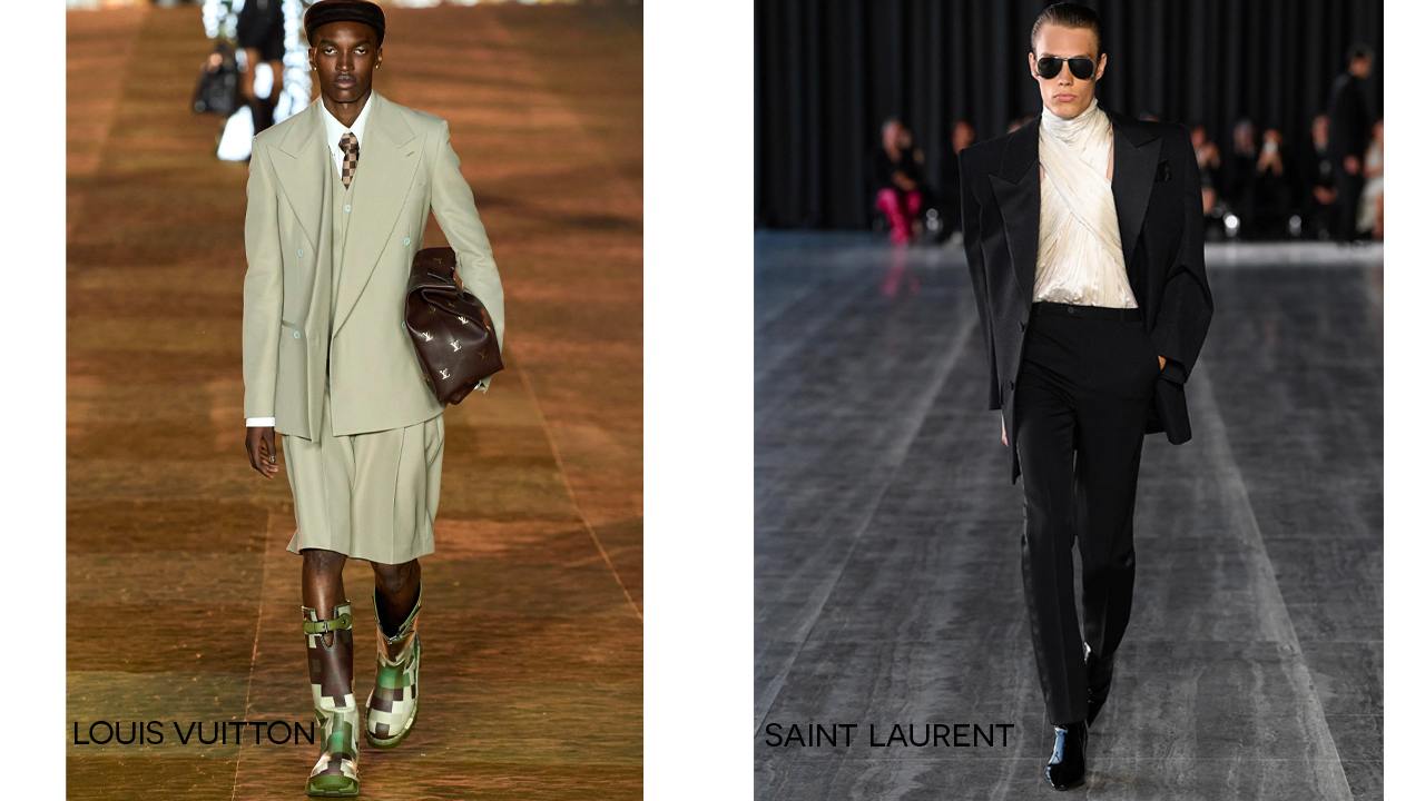 Semana de Moda Masculina de Paris 2024: veja os destaques e tendências