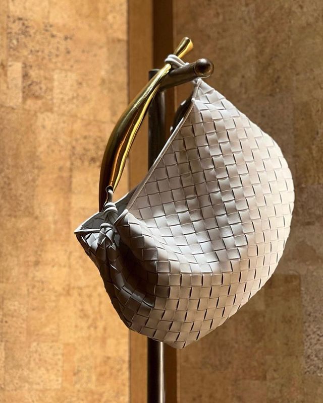 Tudo sobre a Bolsa Bottega Veneta Sardine - Etiqueta Unica