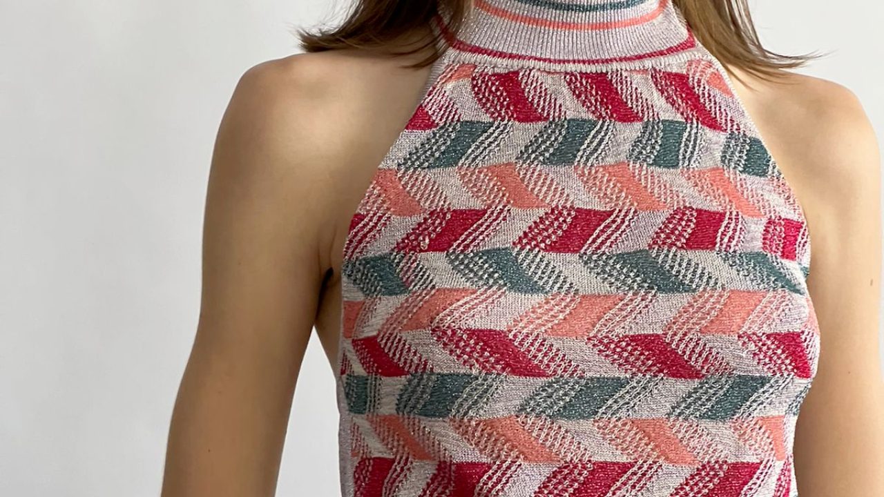 Missoni: Conheça a história da marca famosa por suas estampas e cores icônicas!