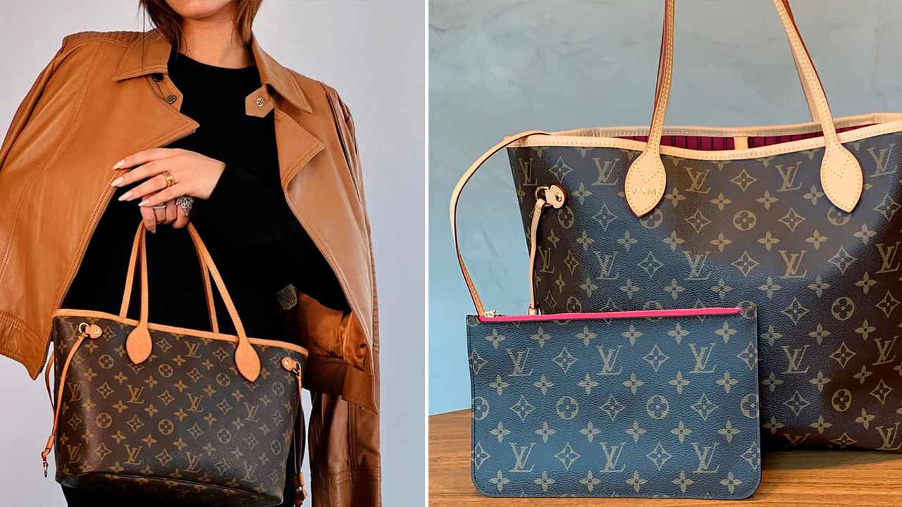Como usar uma bolsa Louis Vuitton pequena: dicas para quem busca
