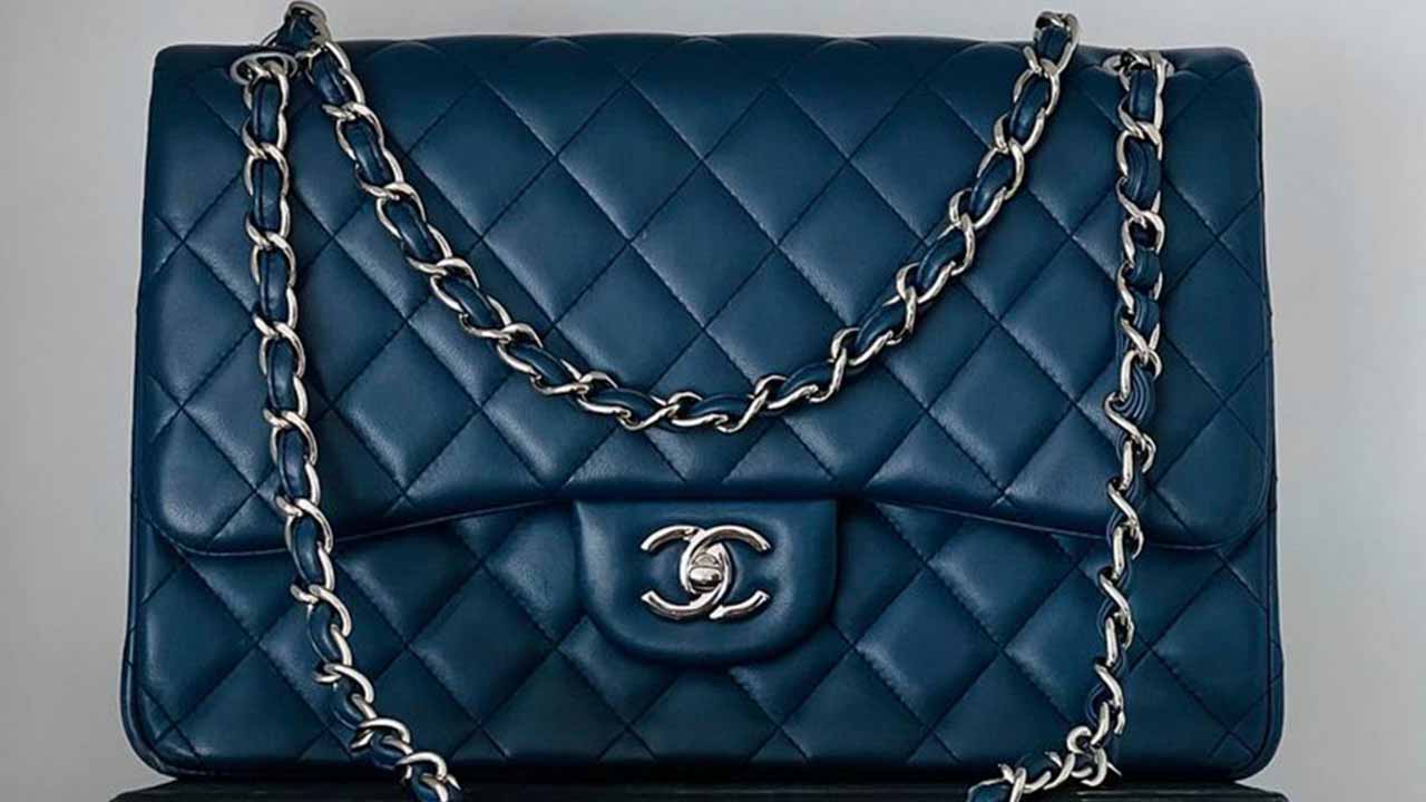 Bolsa Chanel Double Flap. Clique na imagem e confira mais modelos!