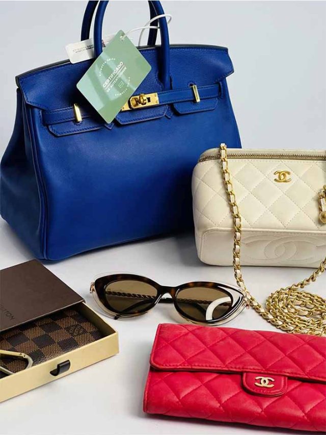 As Vantagens De Presentear Com Acess rios De Luxo Second Hand 