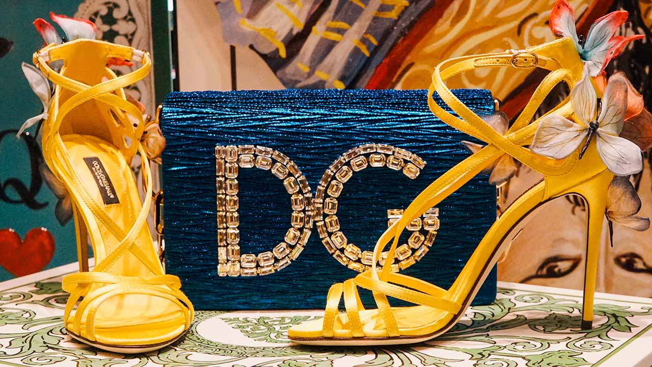 Dolce & Gabbana apoia Estilista Brasileira