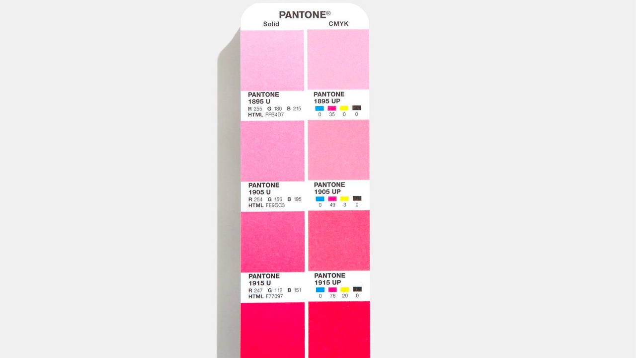 Foto: Reprodução/Instagram @pantone. Clique na imagem e confira uma coleção com peças rosa!