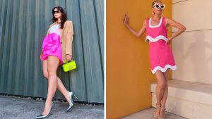 O Rosa é a cor do momento! - Etiqueta Unica