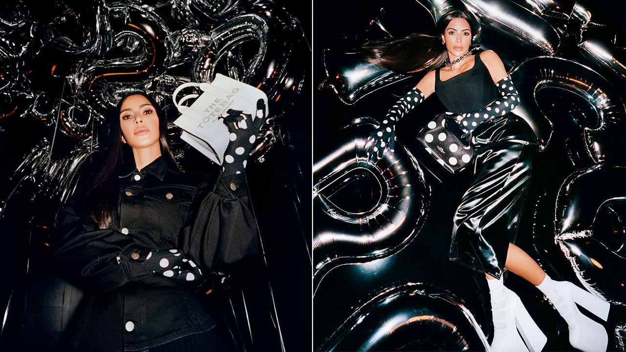 Kim Kardashian anuncia linha de shapewear, Moda