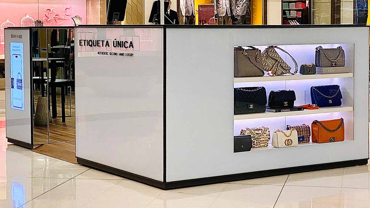guide shopp etiqueta unica no iguatemi com as bolsas de luxo mais desejadas.