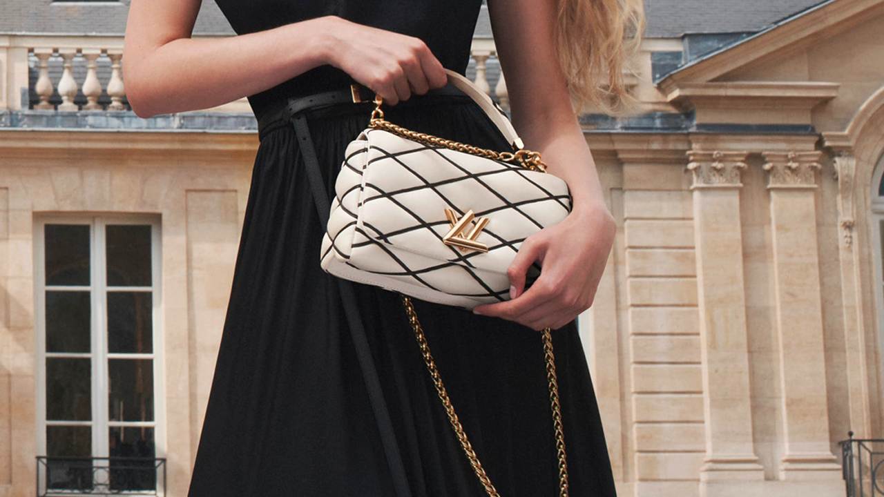 Bolsa Louis Vuitton GO-14. Clique na imagem e confira mais modelos da maison! (Foto: Reprodução/Instagram @louisvuitton)