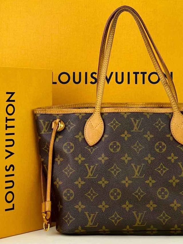 8 Curiosidades sobre a Bolsa Louis Vuitton Neverfull