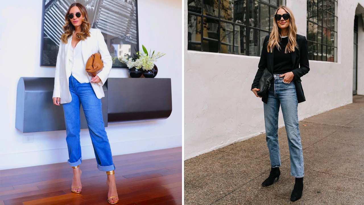 Looks estilosos com calça jeans para se inspirar! - Etiqueta Unica