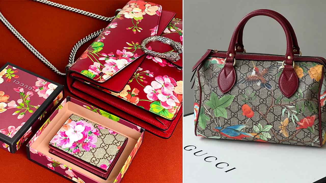 Gucci lança bolsa icônica feita a partir de matéria-prima inovadora  alternativa ao couro, Um Só Planeta