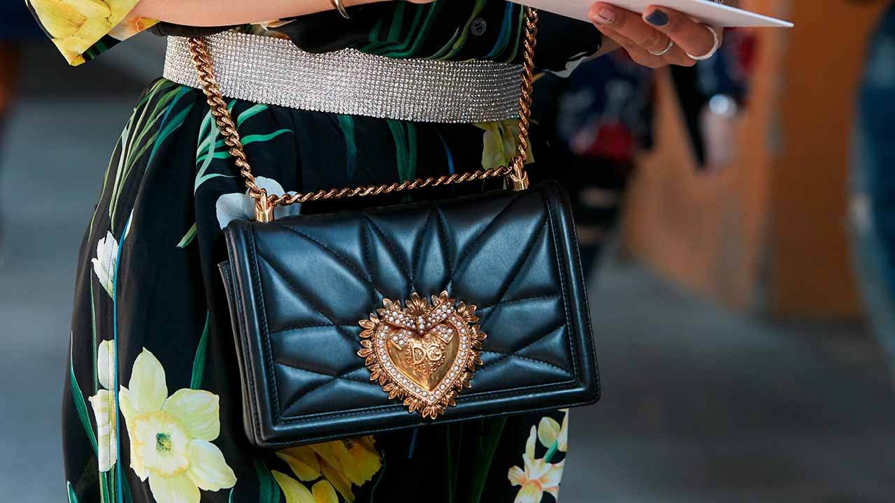 3 Bolsas Dolce & Gabbana que Você Precisa Conhecer! - Etiqueta Unica