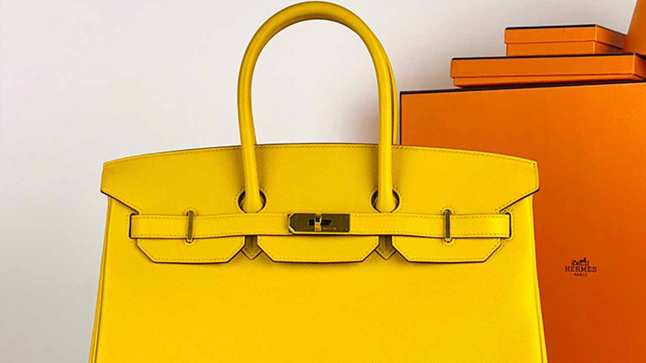 Bolsas Hermès: 3 Dicas Infalíveis para Descobrir Falsificações!