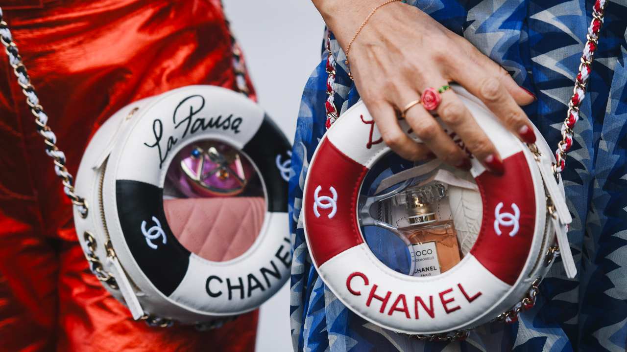 5 Bolsas da Chanel que possuem formatos diferentes