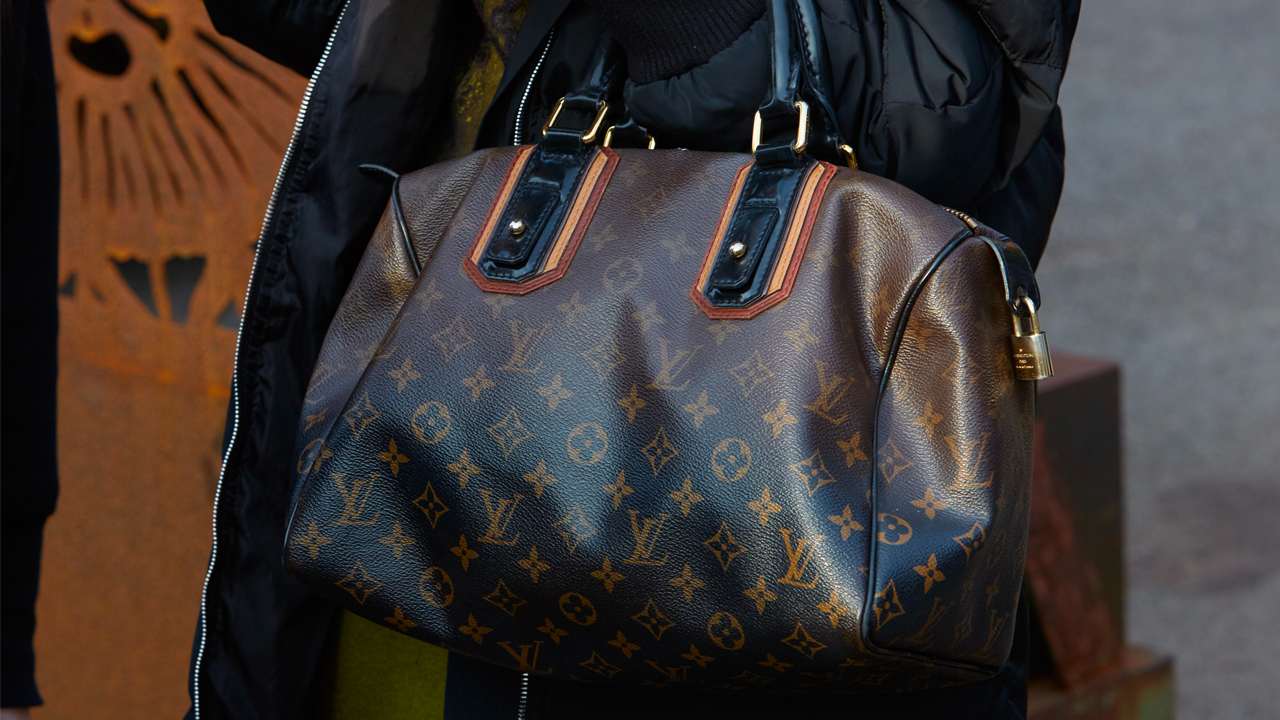 As peças de monograma Louis Vuitton que você encontra no EÚ! - Etiqueta  Unica