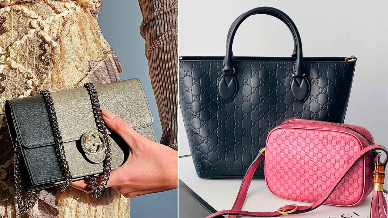 Como Saber se uma Bolsa Gucci é Original? Descubra Dicas de Autenticidade!  - Etiqueta Unica