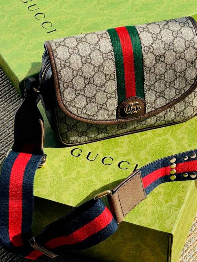 O que significa Gucci