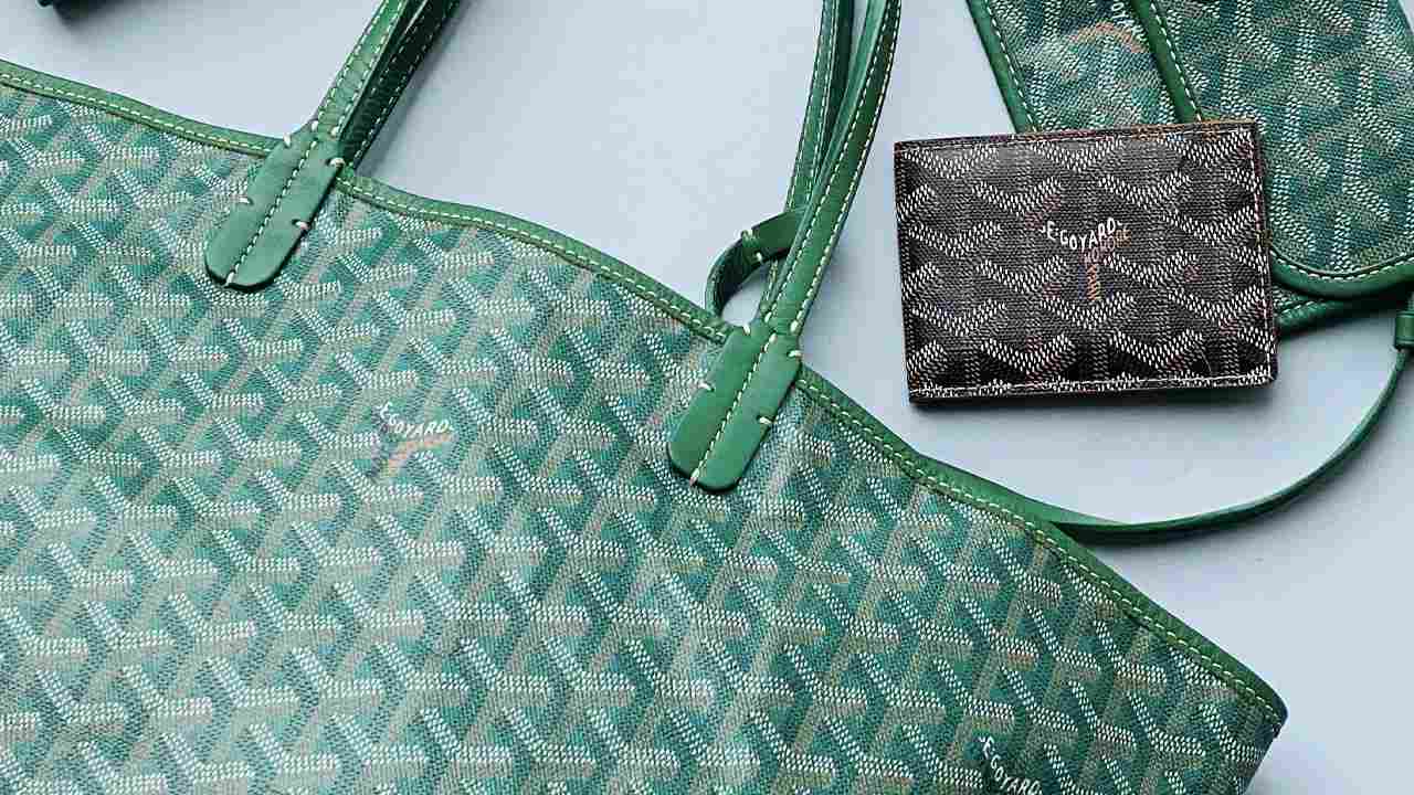 A VOLTA DAS QUE NAO FORAM: GOYARD ST. LOUIS - Fashionismo