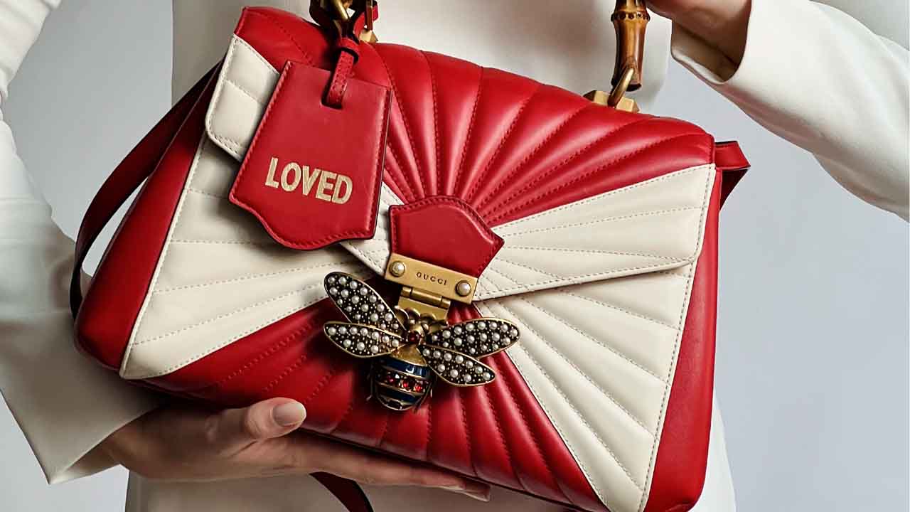 Gucci lança bolsa icônica feita a partir de matéria-prima inovadora  alternativa ao couro, Um Só Planeta