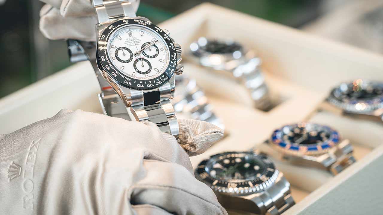 Relógios Rolex: O Tempo não Perdoa Falsificações!