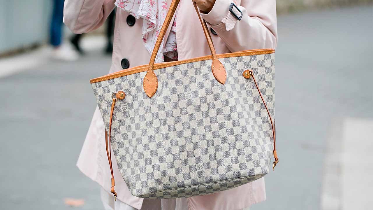 3 Shopping Bags para Substituir a Louis Vuitton Neverfull