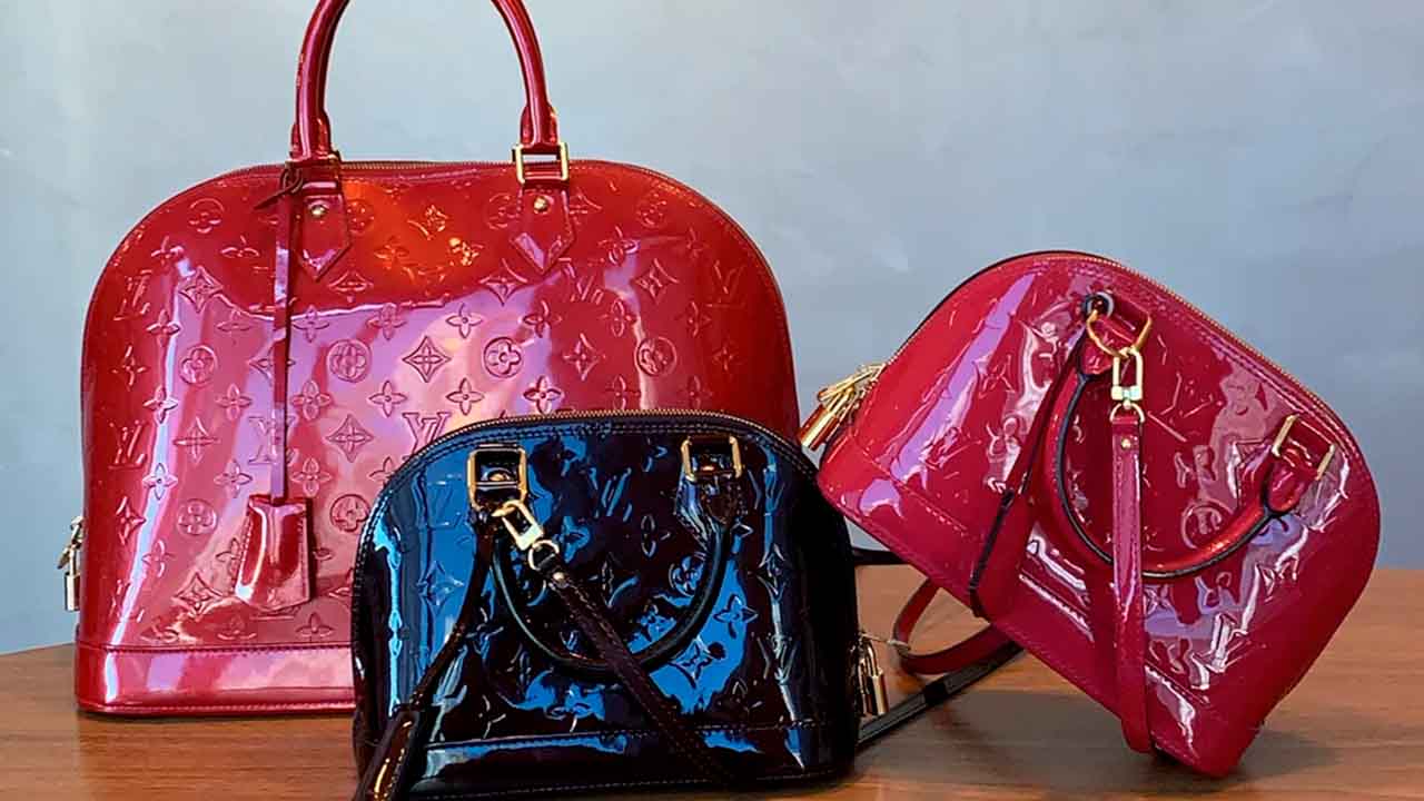 Bolsa Alma da Louis Vuitton: 3 Curiosidades de Um Clássico que Você Precisa Conhecer!