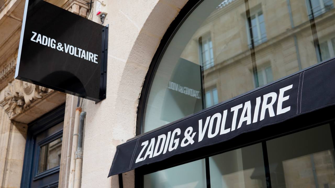 Zadig & Voltaire lança primeira coleção unisex