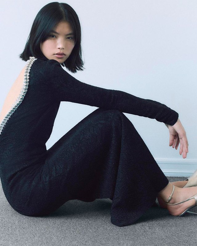 Coleção Givenchy Atelier. Clique na imagem e confira mais criações da marca! (Foto: Reprodução/Instagram @bergdorfs)