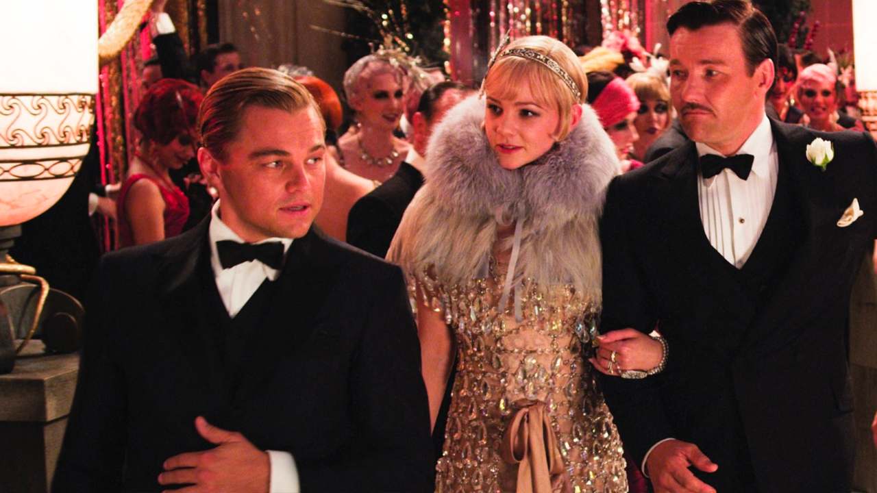 Miuccia Prada foi responsável por adaptar looks da Prada e Miu Miu para o filme "The Great Gatsby". Clique na imagem e confira mais criações da Prada! (Foto: Reprodução/Instagram @horror.romances)