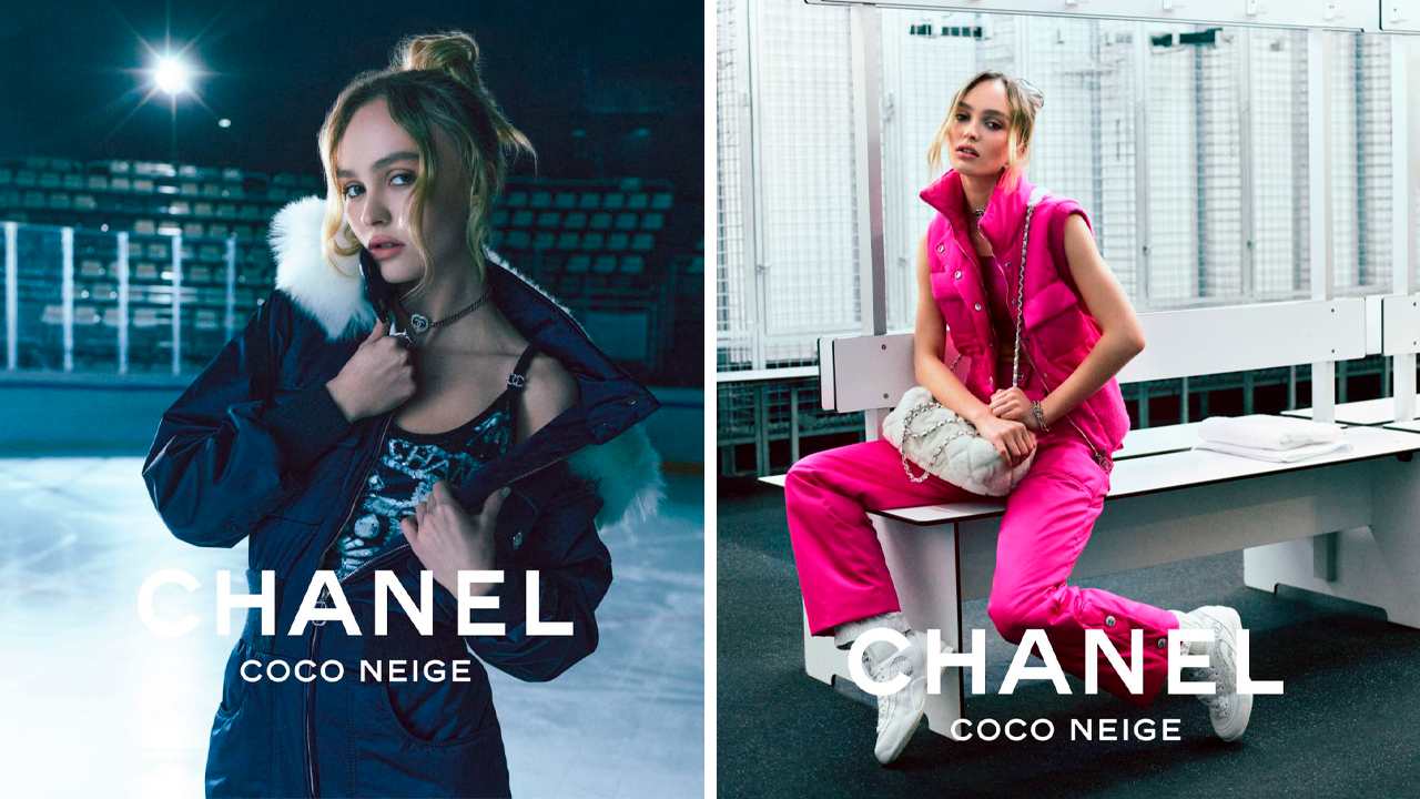 Coleção Coco Neige da Chanel. Clique na imagem e confira mais criações da marca! (Fotos: Reprodução/Instagram @chanelofficial)