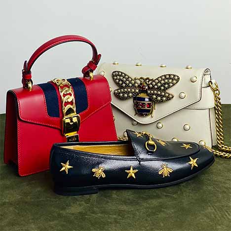 Gucci On Sale: As Melhores Oportunidades da Marca Italiana no E.Ú.! -  Etiqueta Unica