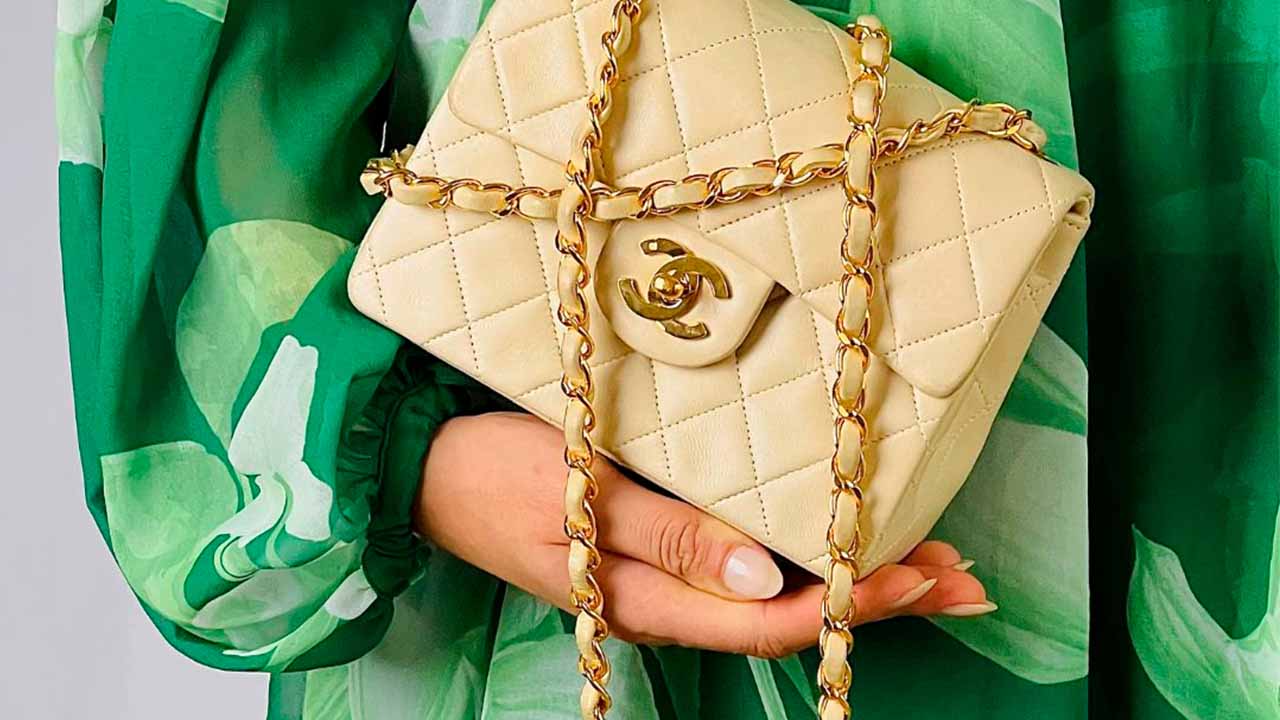 Mini Bags: O Luxo Na Palma das Suas Mãos!