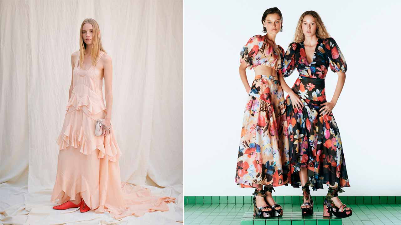 Stella Mccartney e Cris Barrros: exemplo de moda sustentável de grife internacional e marca brasileira.