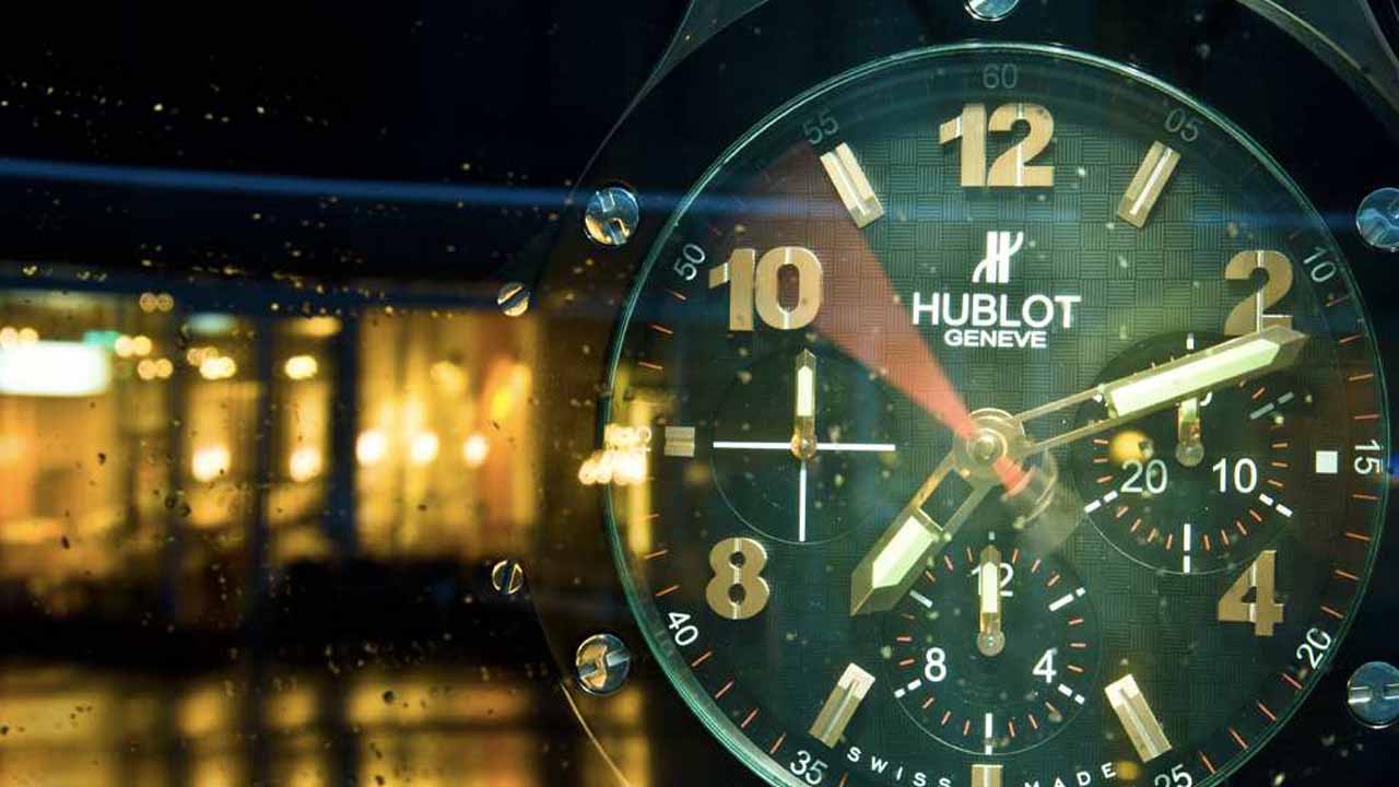 Relógios de Luxo feitos de Materiais Recicláveis é o Novo Investimento de Leonardo Dicaprio!
