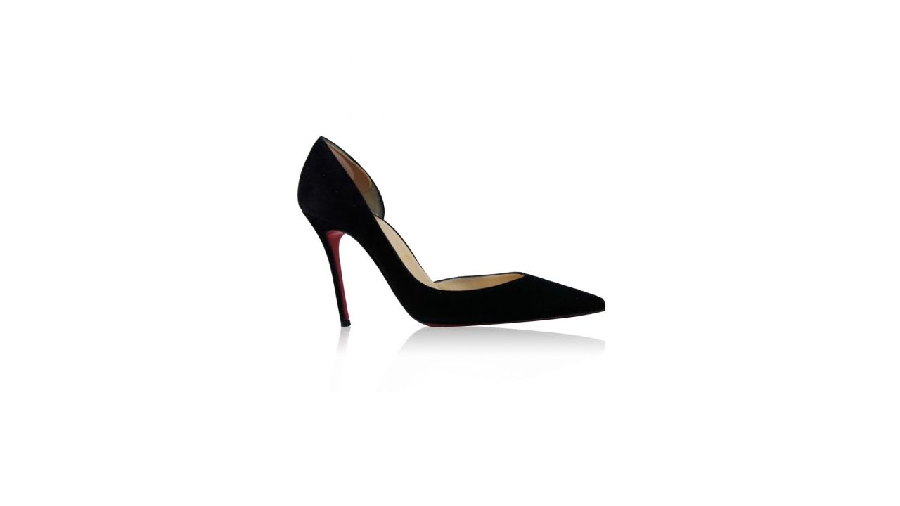 Sapato Christian Louboutin Iriza. Clique na imagem e confira mais modelos de sapato Louboutin!