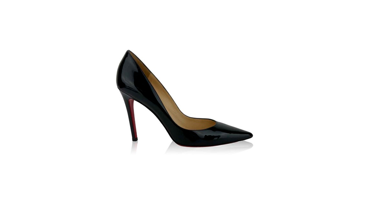 Sapato Christian Louboutin So Kate. Clique na imagem e confira mais modelos de sapato Louboutin!