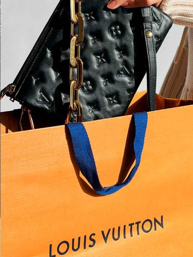 Os Melhores Achados da Louis Vuitton na Black Week!