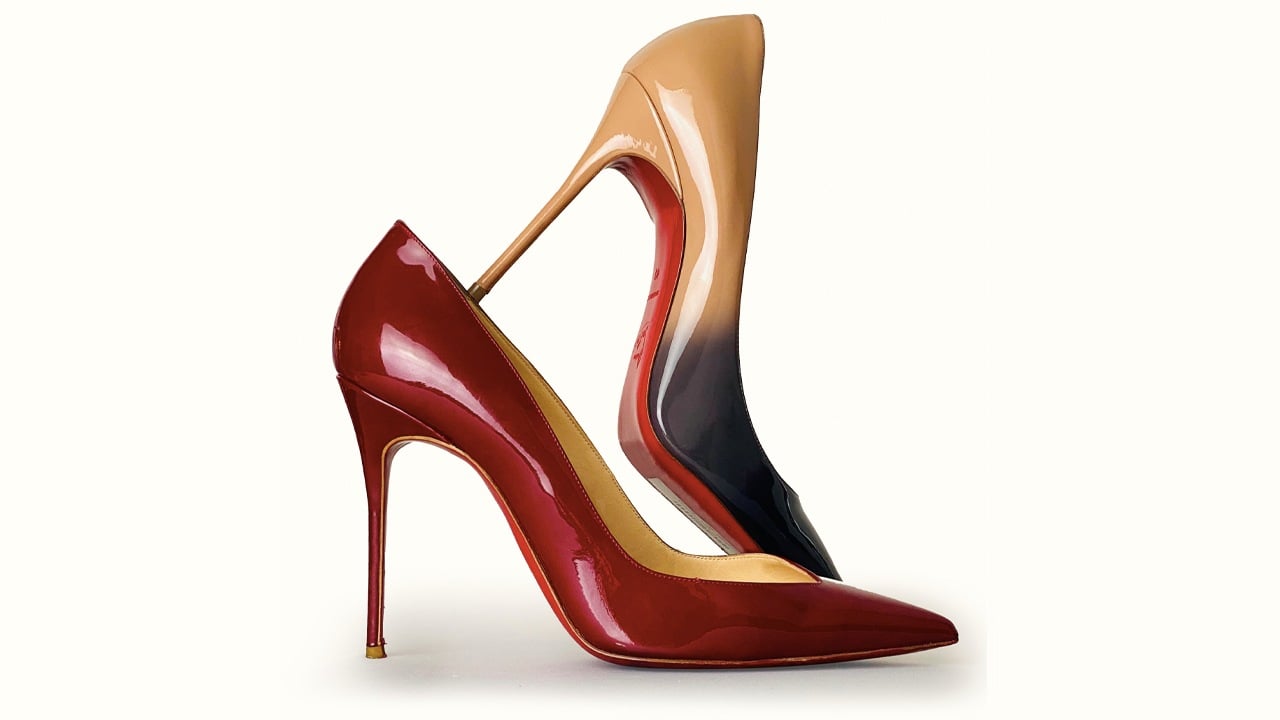 So Kate de Christian Louboutin é um dos melhores sapatos de marcas famosas para presentear mulheres.