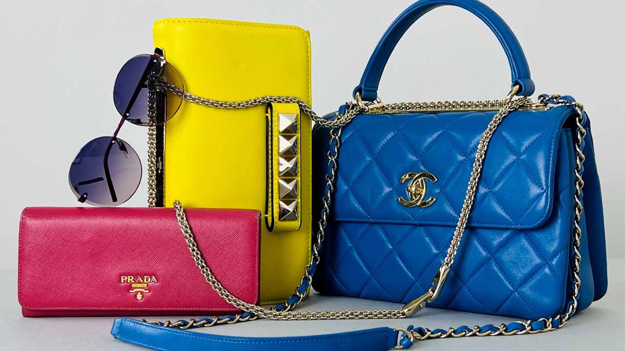 Cool Colors: Bags – Os Modelos Coloridos no E.Ú. para o Verão 24!