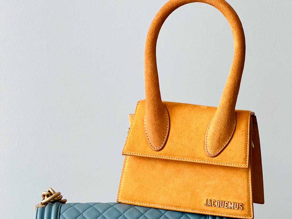 Foto do Modelo Le Chiquito de Jacquemus uma das bolsas de luxo até R$5000.