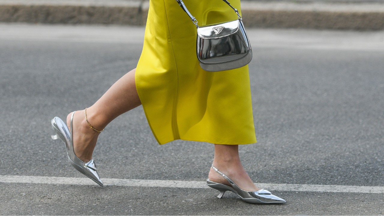 As Bolsas de Luxo que as Influenciadoras usaram na Semana de Moda de Milão 24!