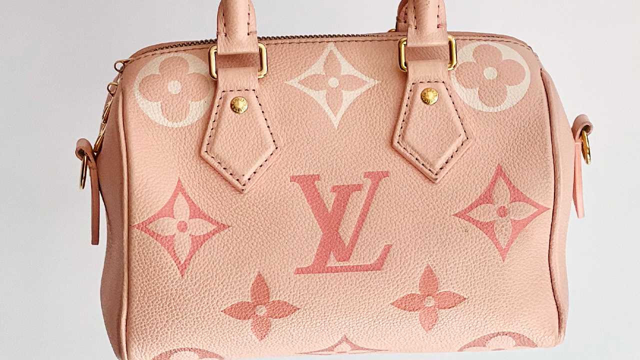 Bolsa Louis Vuitton Speedy, Clique na imagem e confira mais modelos da marca!