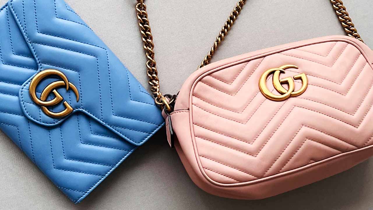 Candy Colors Bags: Tons Pastéis Invadem os Modelos de Luxo!