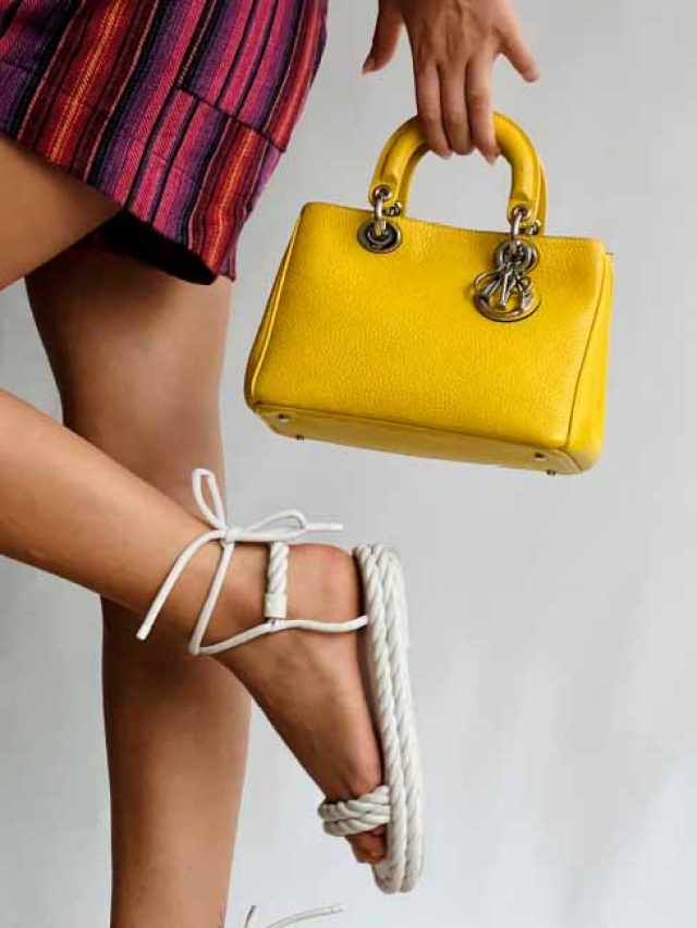 Dior Diorissimo: A it bag que Você Precisa Conhecer!