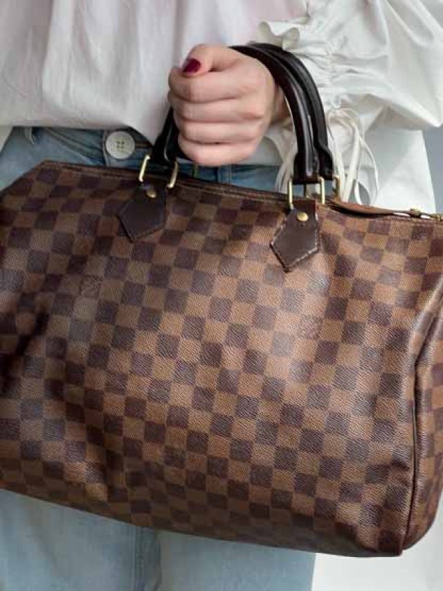 Destino Elegância: Top 4 Bolsas Grandes da Louis Vuitton para Viajar!