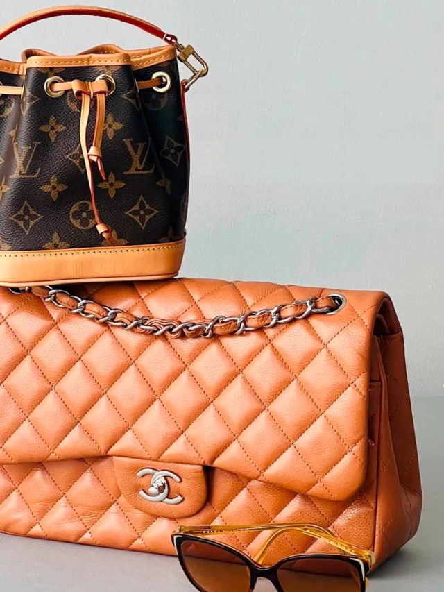 Louis Vuitton X Chanel: Comparando as Bolsas Mais Famosas das Grifes Francesas